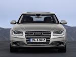 Audi A8L W12 Quattro 2013 года (WW)